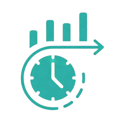 Future-Ready & Borderless Icon