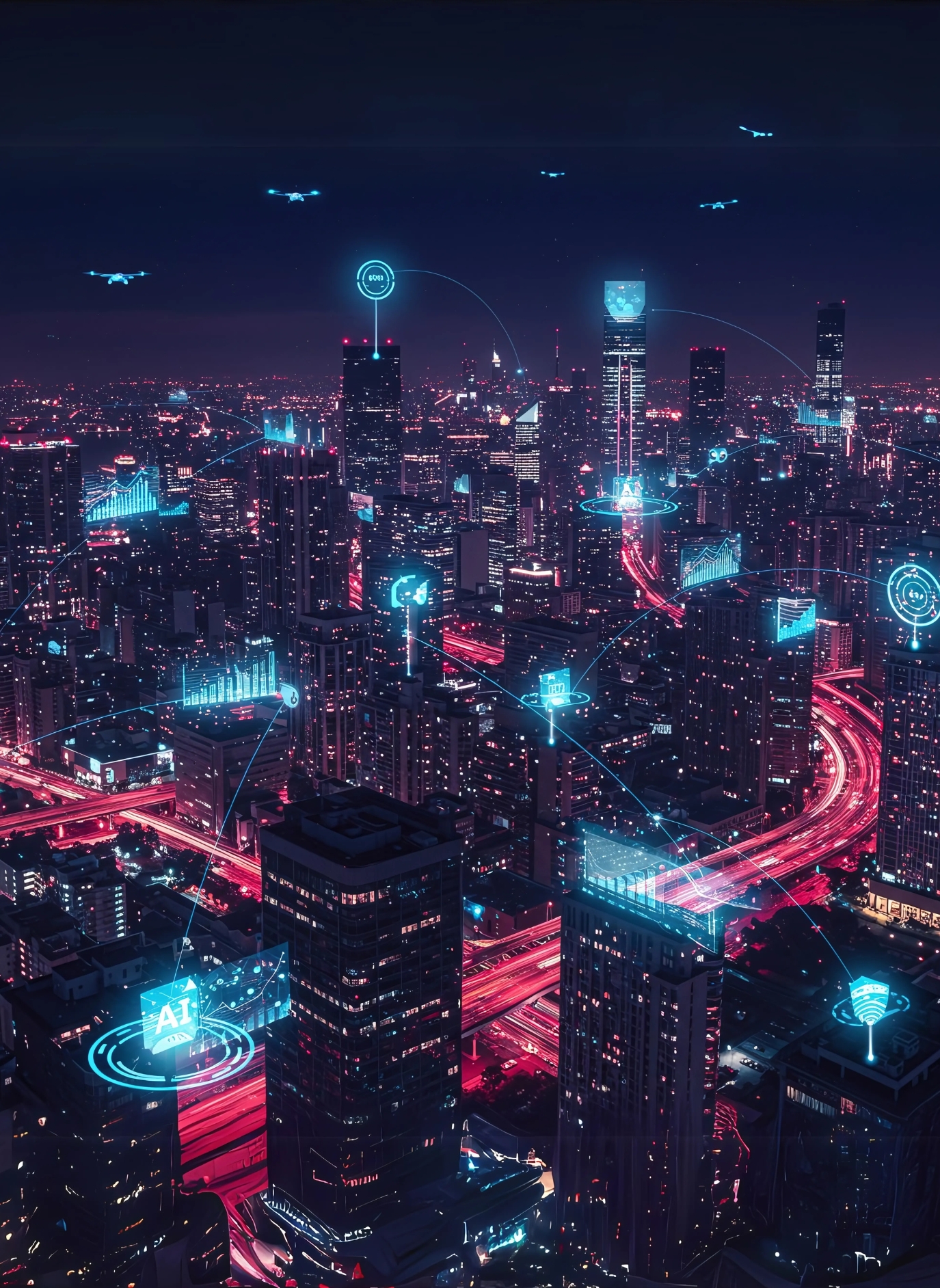 Smart Tech / Intelligent Solutions